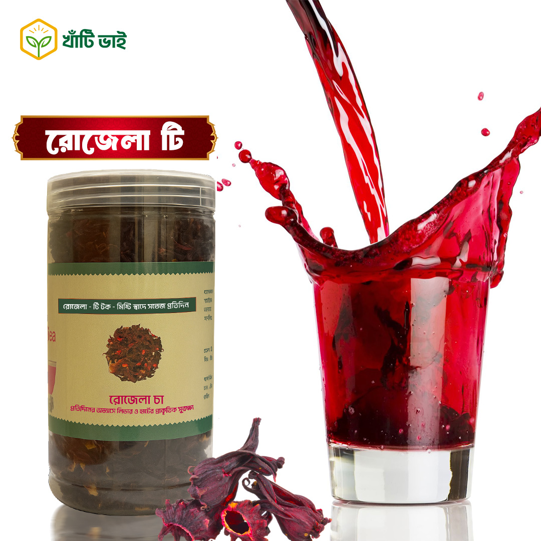 রোজেলা টি (100% Organic) - Image 2